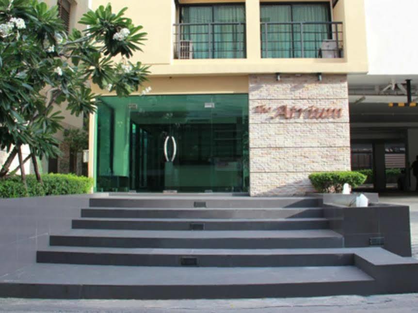 ジ アトリウム ラチャダ 13 ホテル バンコク都 エクステリア 写真